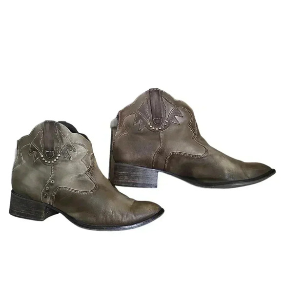 Arezzo western booties - Picture 2 of 6